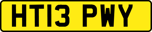 HT13PWY