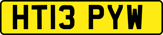 HT13PYW