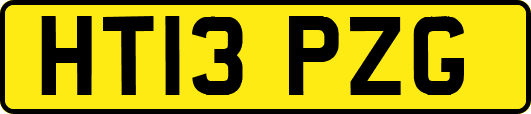 HT13PZG