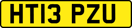 HT13PZU