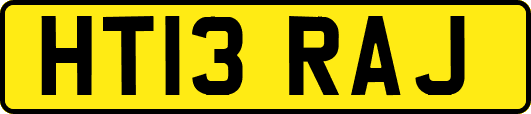 HT13RAJ