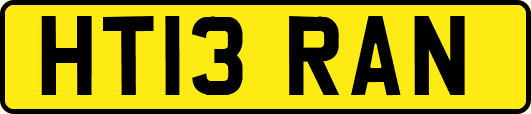 HT13RAN