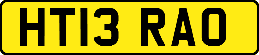 HT13RAO