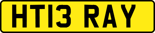 HT13RAY