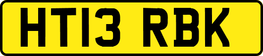 HT13RBK