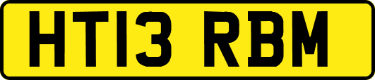 HT13RBM