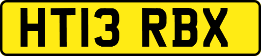 HT13RBX