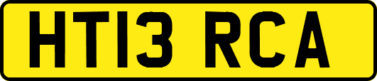 HT13RCA