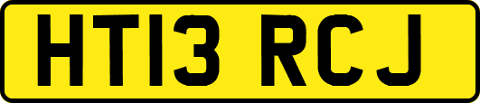 HT13RCJ