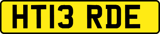 HT13RDE
