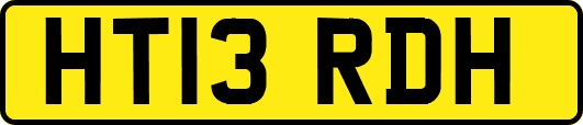 HT13RDH