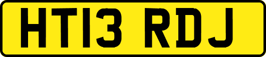 HT13RDJ