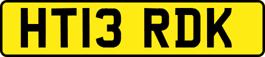 HT13RDK