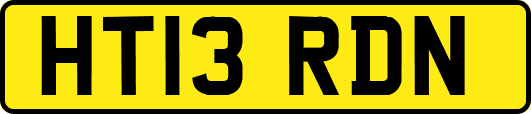 HT13RDN