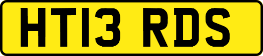 HT13RDS