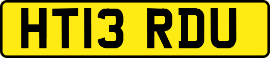 HT13RDU
