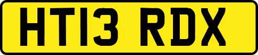 HT13RDX