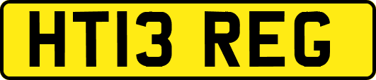 HT13REG