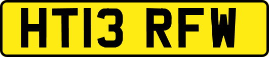 HT13RFW