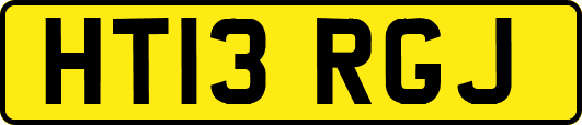 HT13RGJ