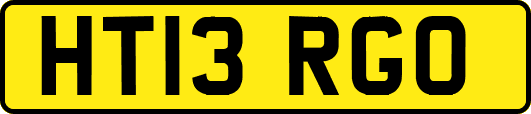 HT13RGO