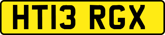 HT13RGX