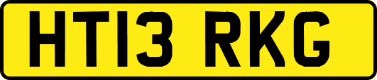 HT13RKG