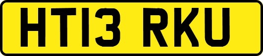 HT13RKU