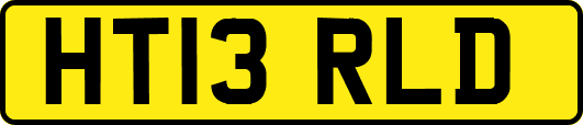 HT13RLD