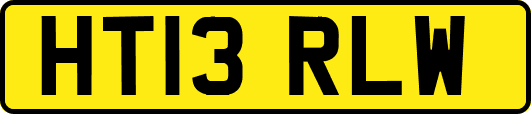 HT13RLW