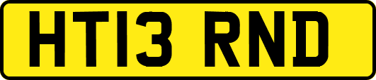 HT13RND