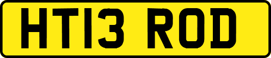 HT13ROD