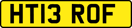 HT13ROF