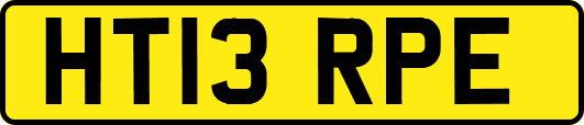 HT13RPE