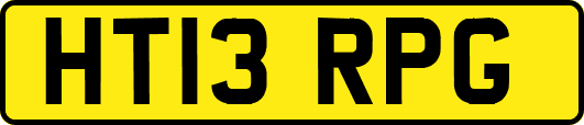 HT13RPG