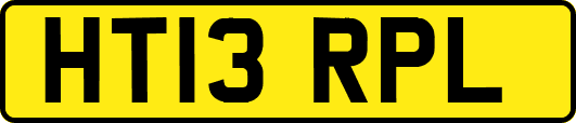 HT13RPL