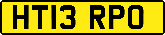 HT13RPO