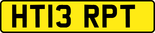 HT13RPT