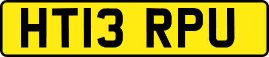 HT13RPU