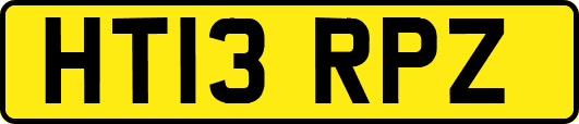 HT13RPZ