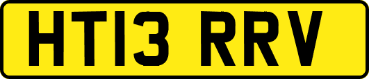 HT13RRV