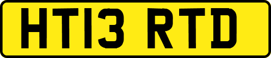HT13RTD