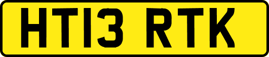 HT13RTK