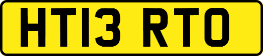 HT13RTO