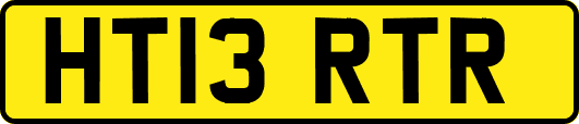 HT13RTR