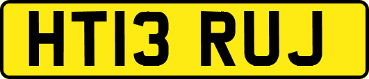 HT13RUJ