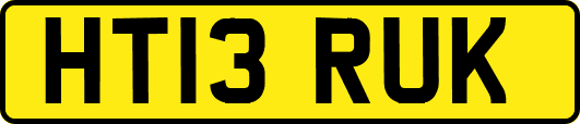 HT13RUK