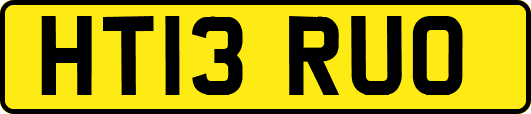 HT13RUO