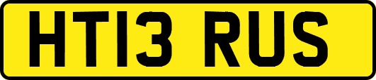 HT13RUS