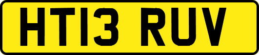 HT13RUV
